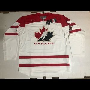 Team Canada IHF hockey jersey authentic